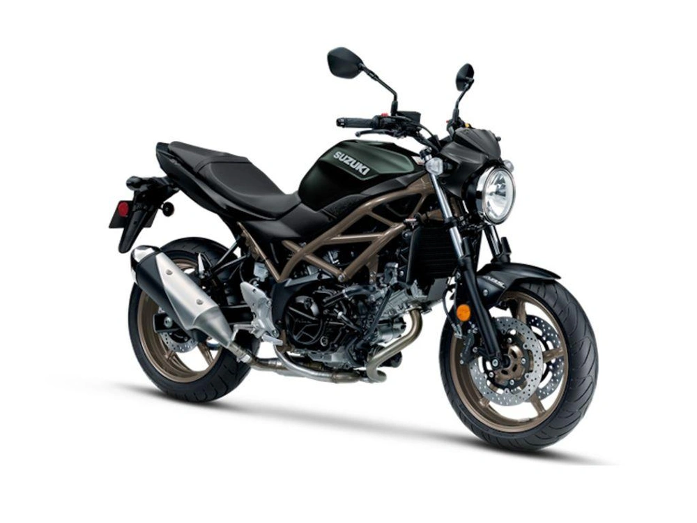 2025 Suzuki Sv650 Abs alt