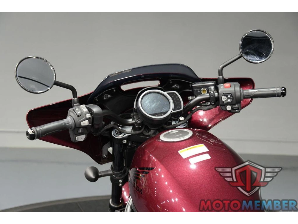 2023 Honda Rebel 1100t Dct alt