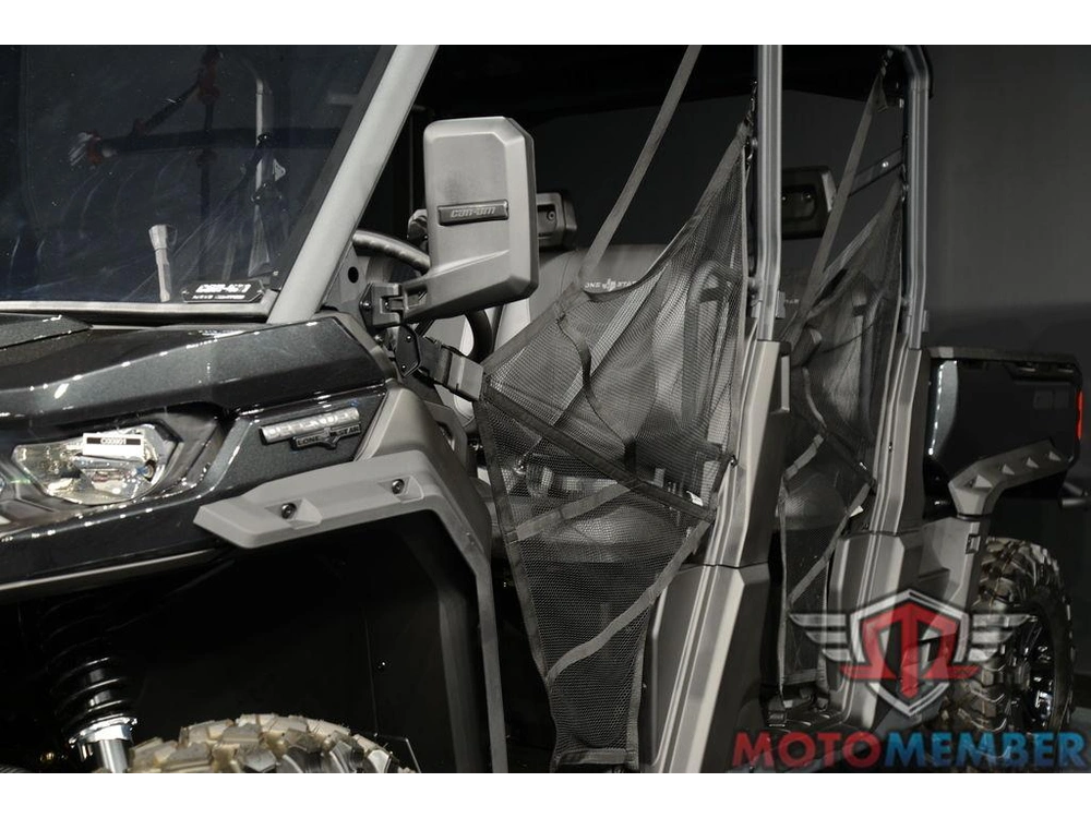 2025 Can-am Defender Max Lone Star Hd10 alt