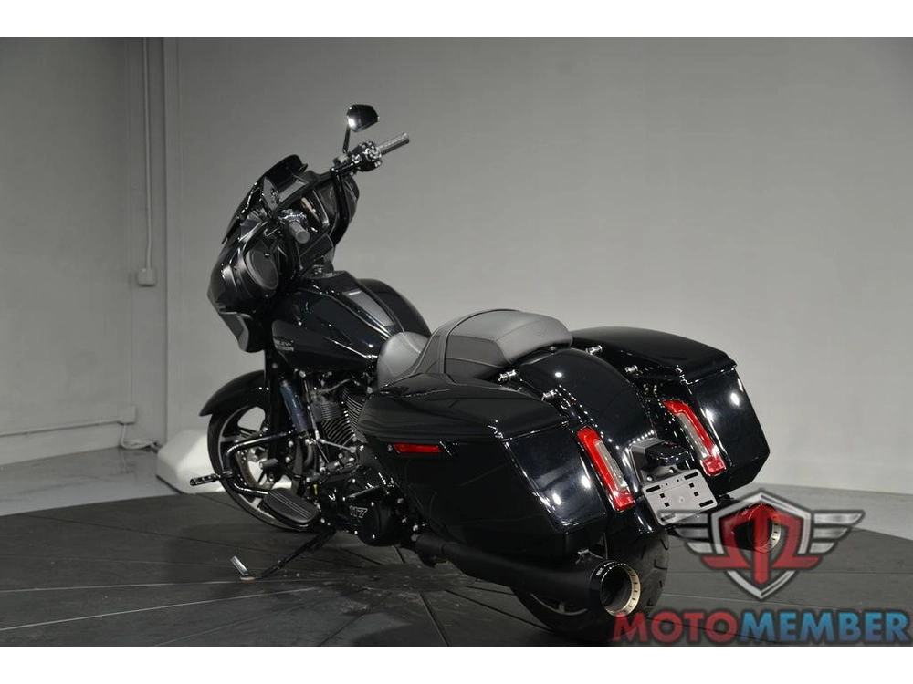 2024 Harley-davidson Flhx - Street Glide® alt