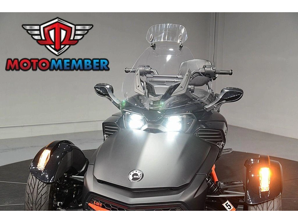 2024 Can-am Spyder F3-s Rotax 1330 Ace alt