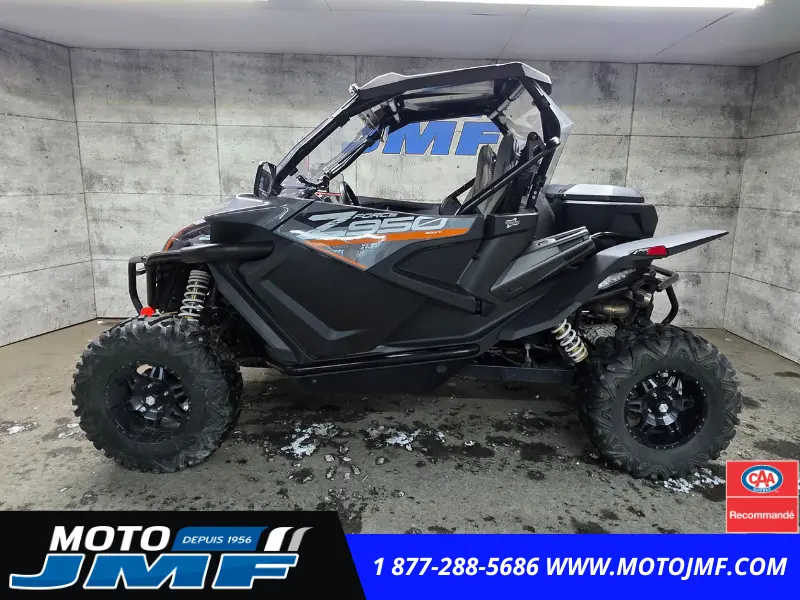 CFMOTO ZFORCE 950 EPS LX 2021