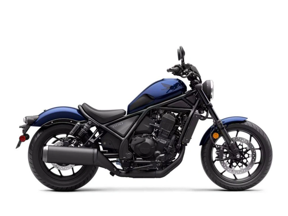 2025 Honda Rebel 1100 alt
