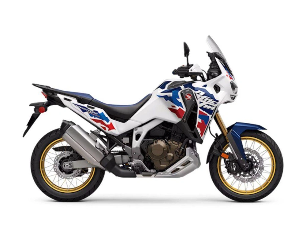 2025 Honda Africa Twin Adventure Sports Es alt