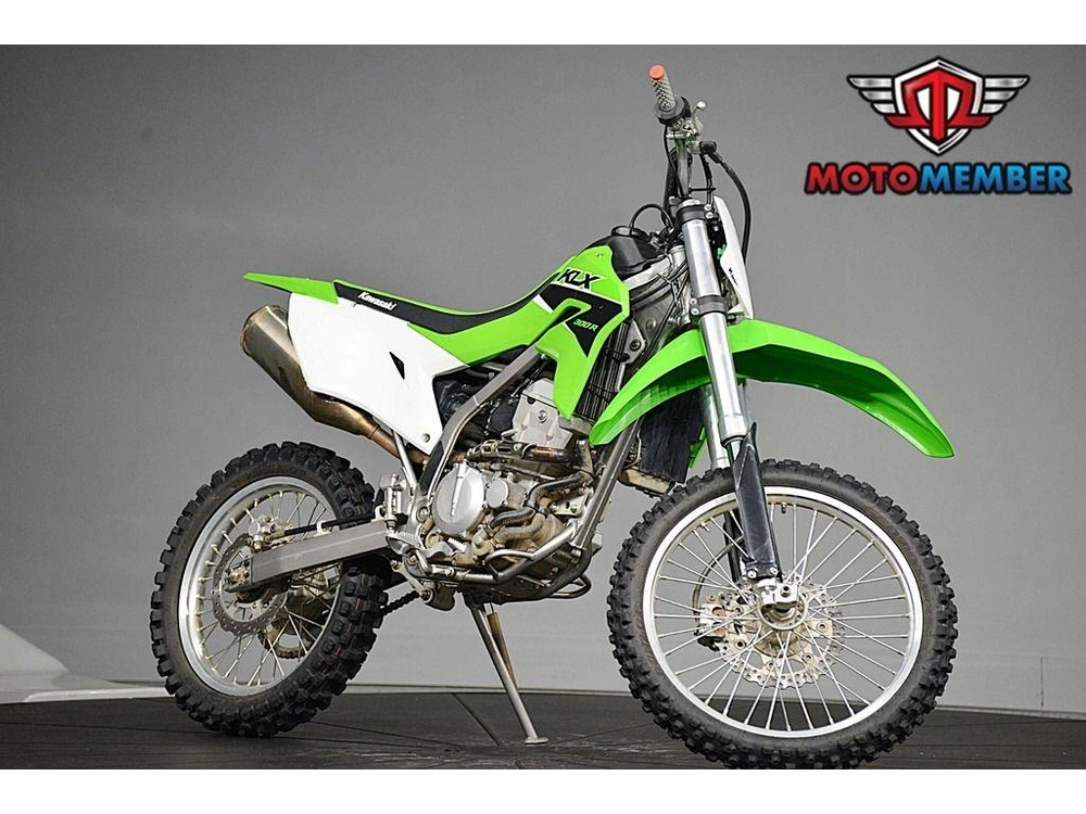 2023 Kawasaki Klx®300r alt