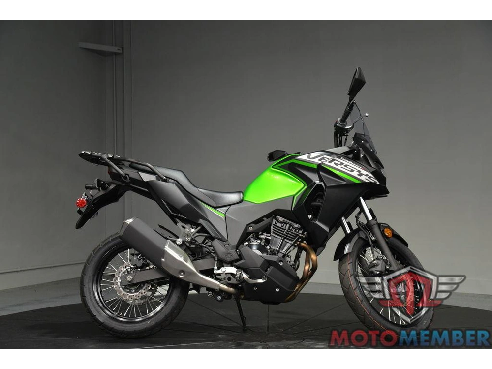 2025 Kawasaki Versys®-x 300 Abs alt