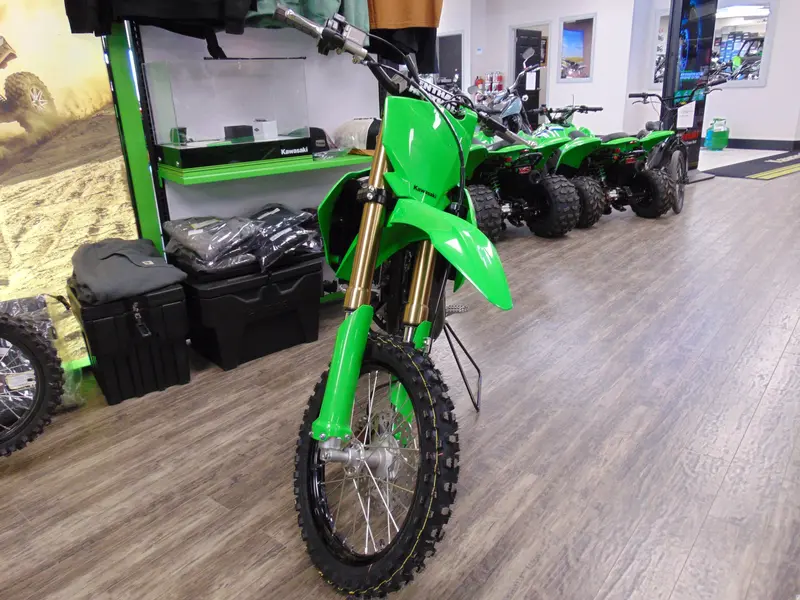 2026 Kawasaki KX 85