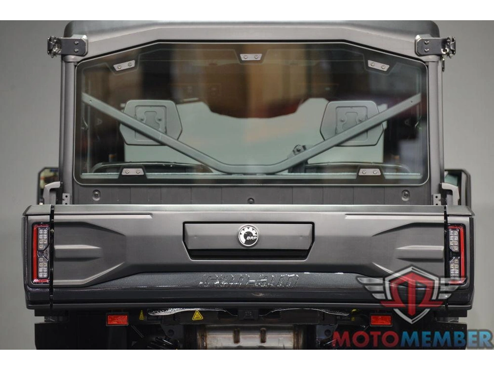 2026 Can-am Defender Max Xt Cab Hd11 With 10.25 In.display alt