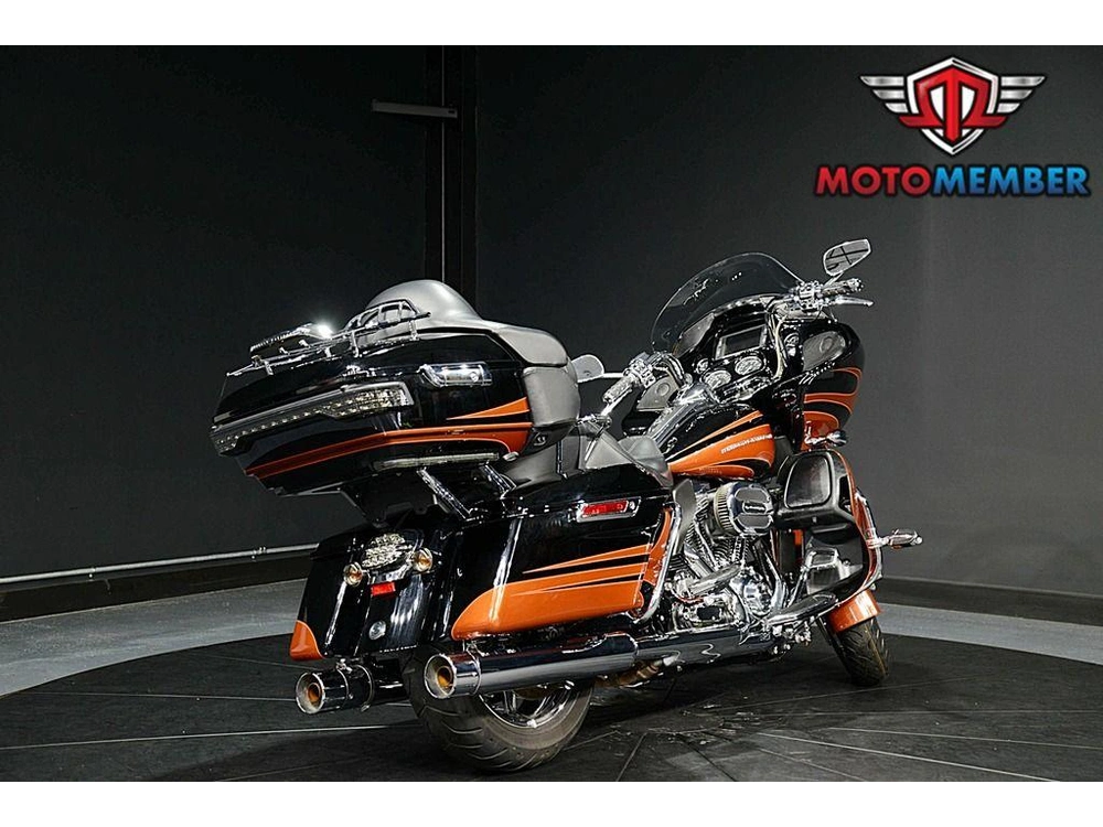 2015 Harley-davidson Fltruse - Cvo™ Road Glide® Ultra alt
