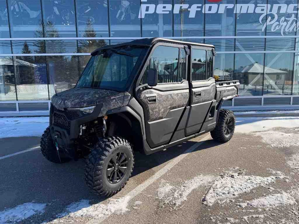 Cfmoto Uforce U10 Xl Pro Highland Camouflage 2026 alt