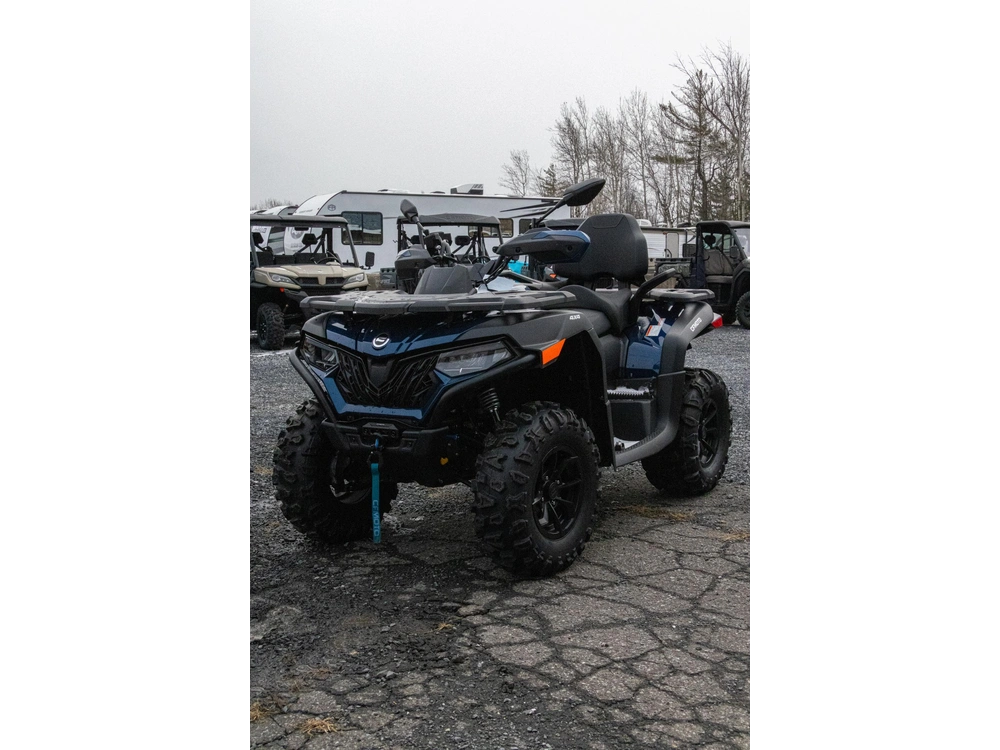 Cfmoto Cforce 600 Touring 2026 alt