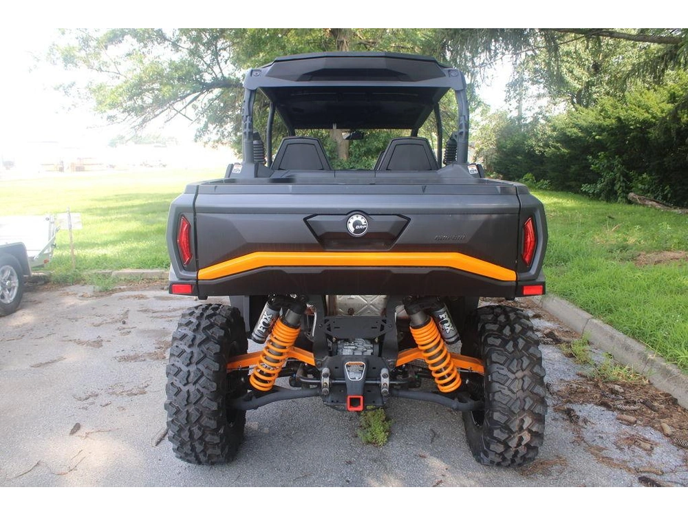 2025 Can-am Commander Max Xt-p alt