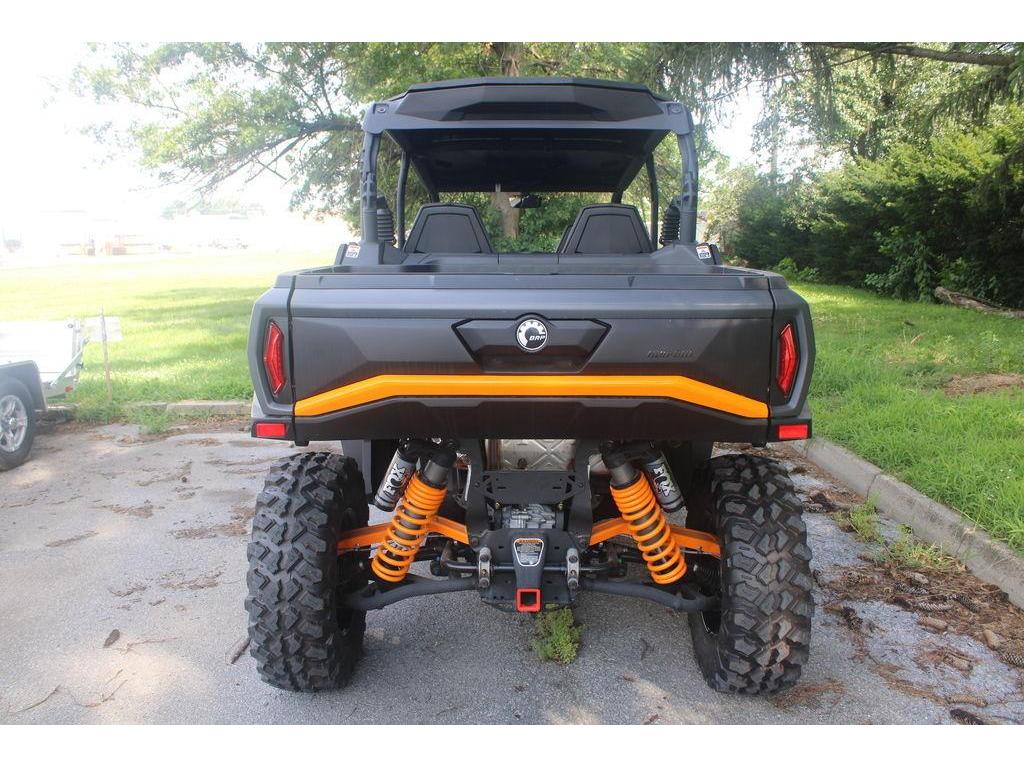 2025 Can-Am Commander MAX XT-P 1000R for Sale