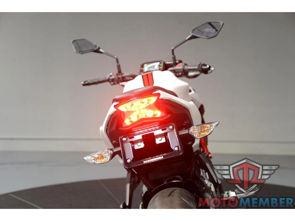 2022 Kawasaki Z650 Abs alt