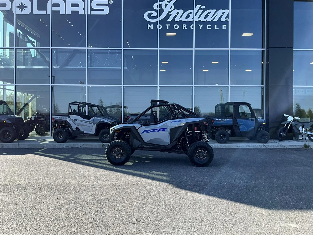 Polaris Rzr Pro Xp Sport 2026 alt