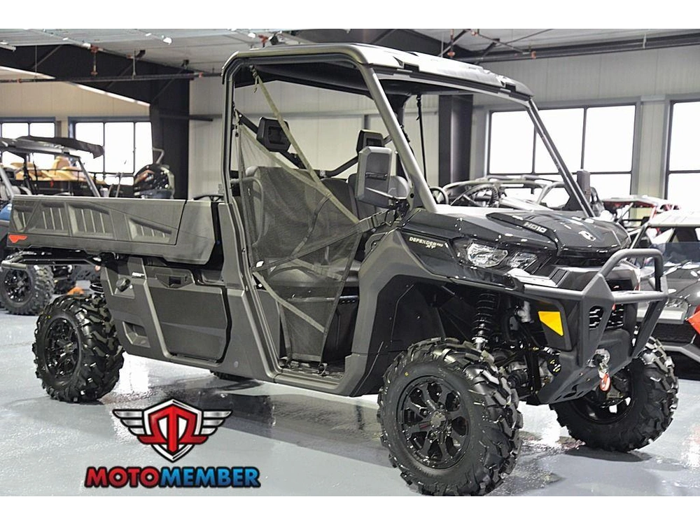 2026 Can-am Defender Pro Xt Hd10 alt