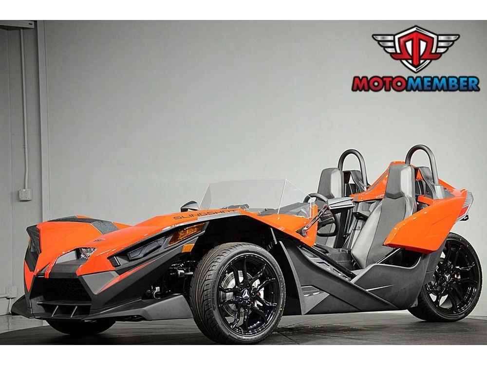 2025 Slingshot Slingshot® S Slingshot Red alt