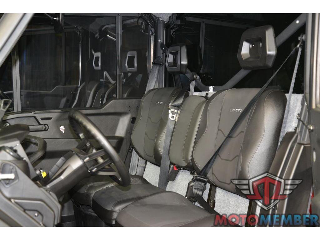 2025 Can-Am Defender PRO Limited HD10 for Sale