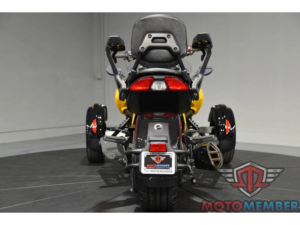 2026 Can-am Spyder F3-s alt