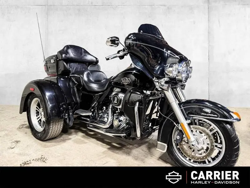 2012 Harley-Davidson Moto Harley-Davidson TRI GLIDE ULTRA CLASSIC 2012 thumbnail 2
