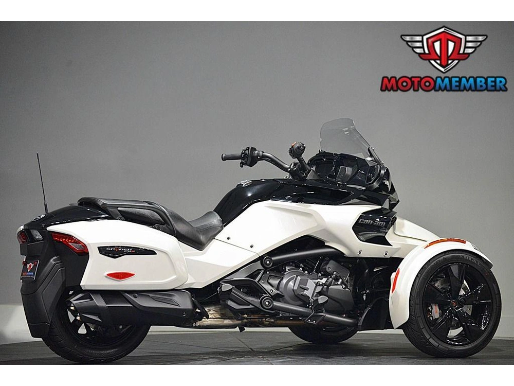 2023 Can-am Spyder F3-t Rotax 1330 Ace alt