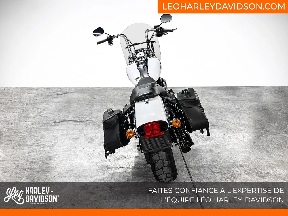 Harley-davidson Fxdf Fat Bob 2011 alt