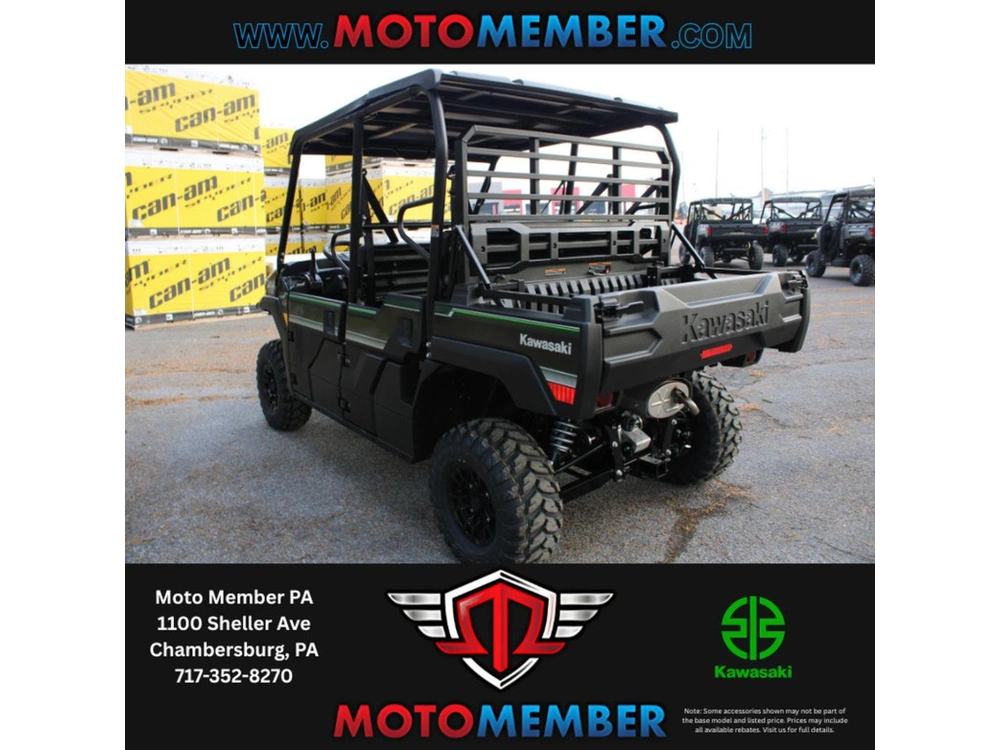 2026 Kawasaki Mule Pro-fxt™ 1000 Le alt