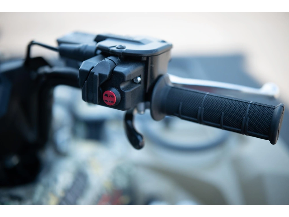 2026 Yamaha Kodiak 450 alt