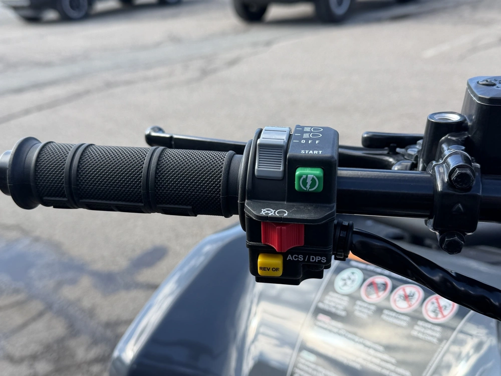 2025 Can-am Outlander Dps 500 alt