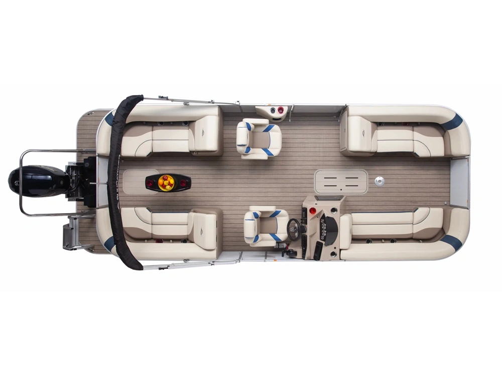 2026 Suncatcher Select 322rc alt