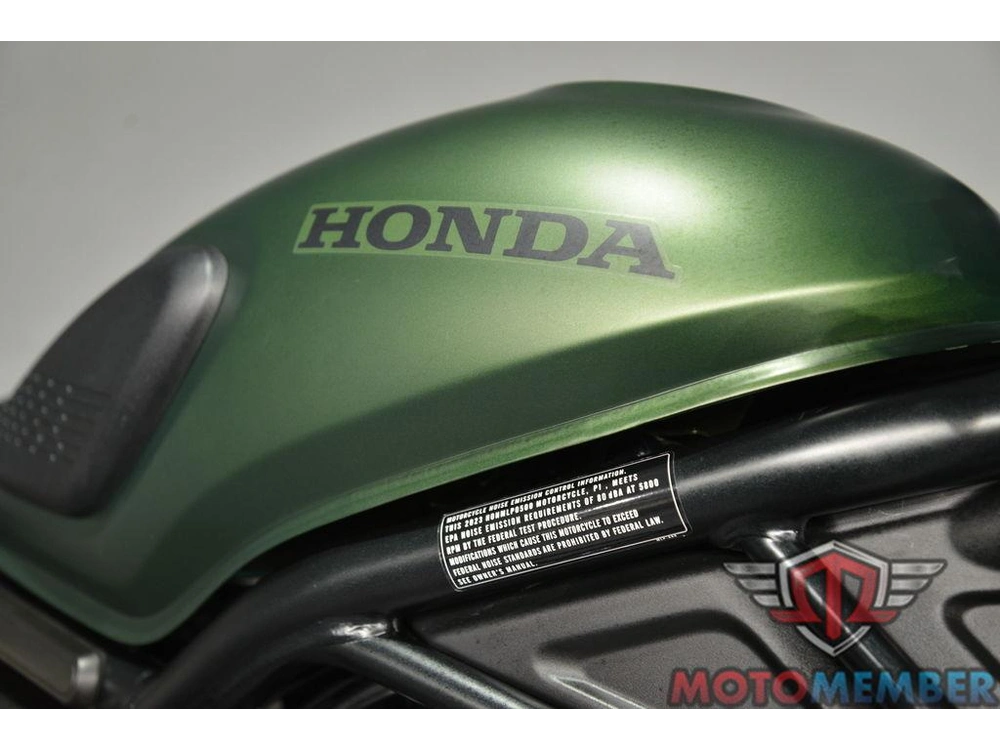 2023 Honda Scl500 alt