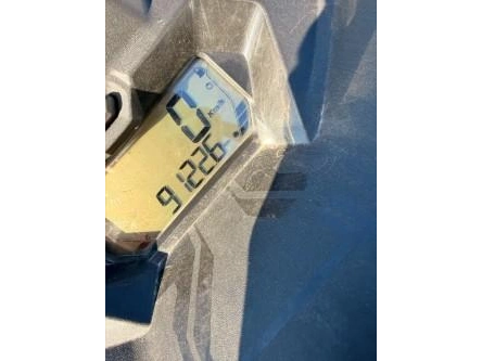 2023 Ski-doo Tundra Le 600 Efi Charger 1.5"