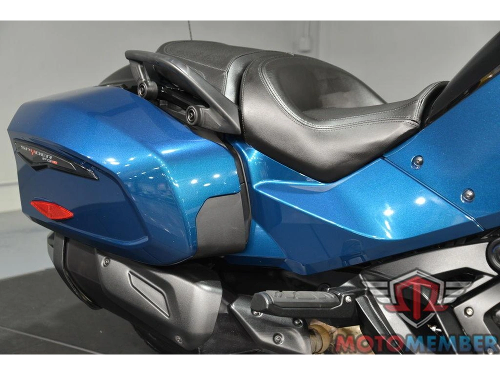 2023 Can-am Spyder F3-t Rotax 1330 Ace alt