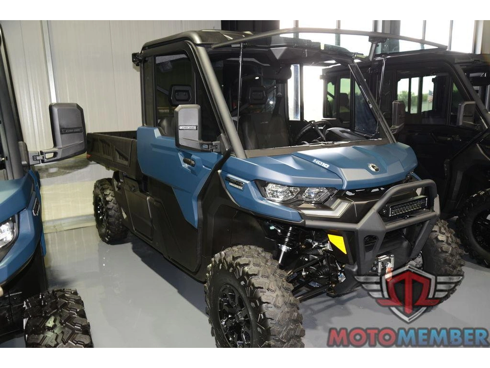 2025 Can-am Defender Pro Limited Hd10 alt