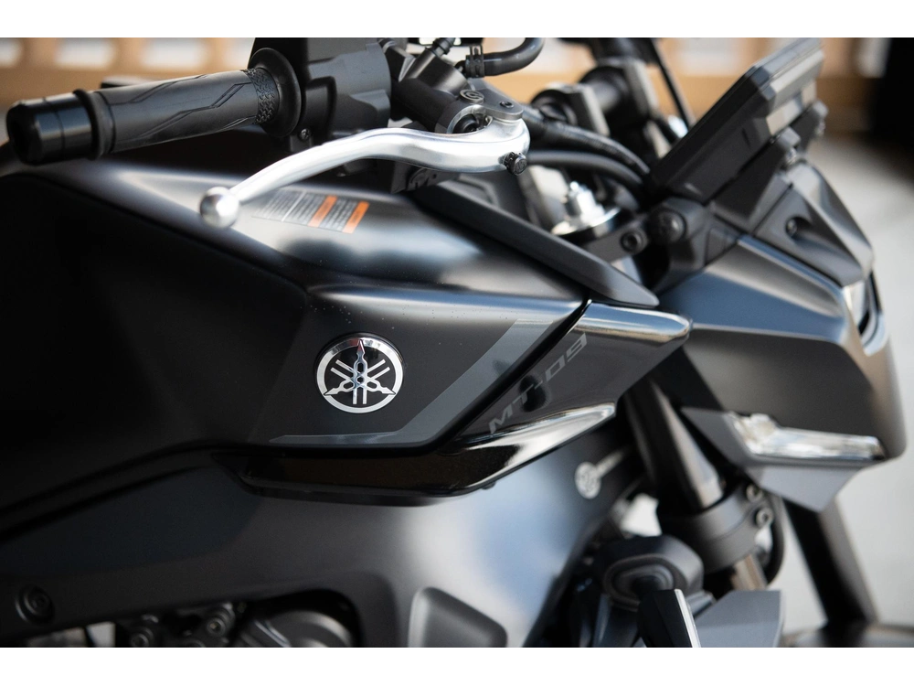 2026 Yamaha Mt-09 alt