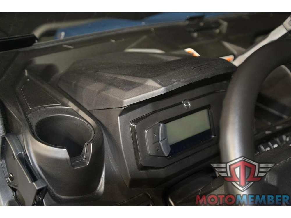 2025 Can-am Defender Xt Hd7 Dusty Navy alt