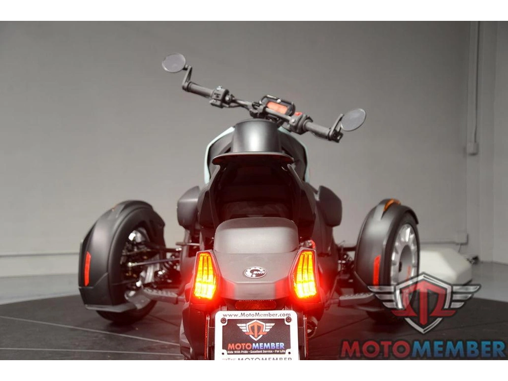 2025 Can-am Ryker Rally alt