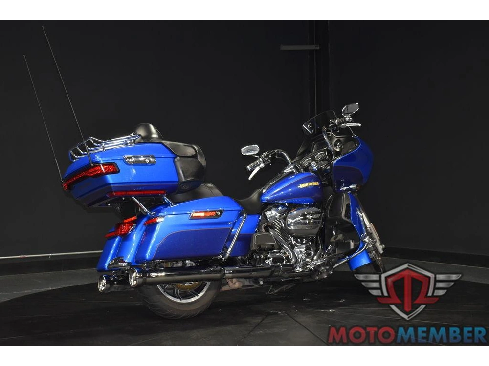 2017 Harley-davidson Fltru - Road Glide® Ultra alt