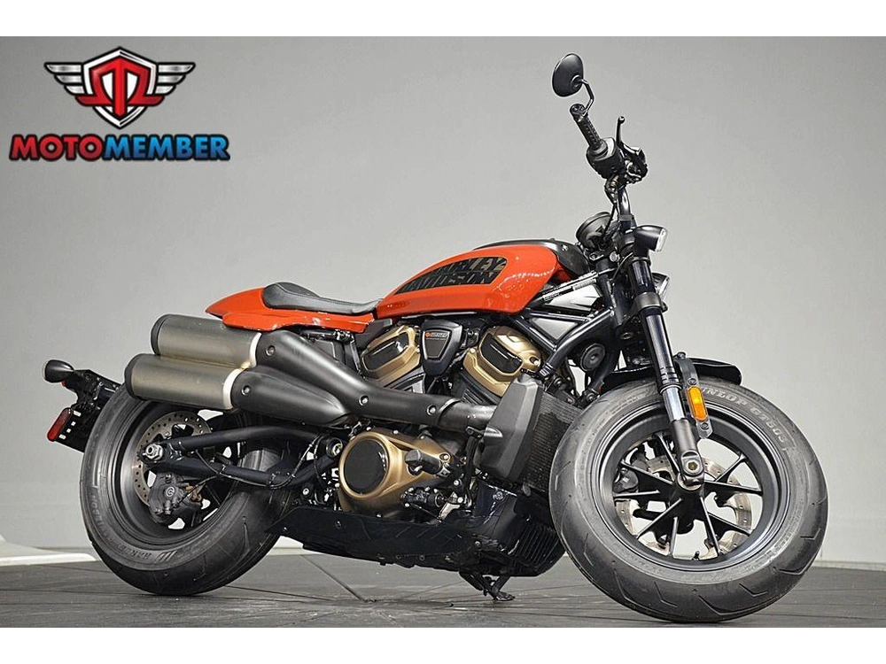 2024 Harley-davidson Rh1250s - Sportster® S alt