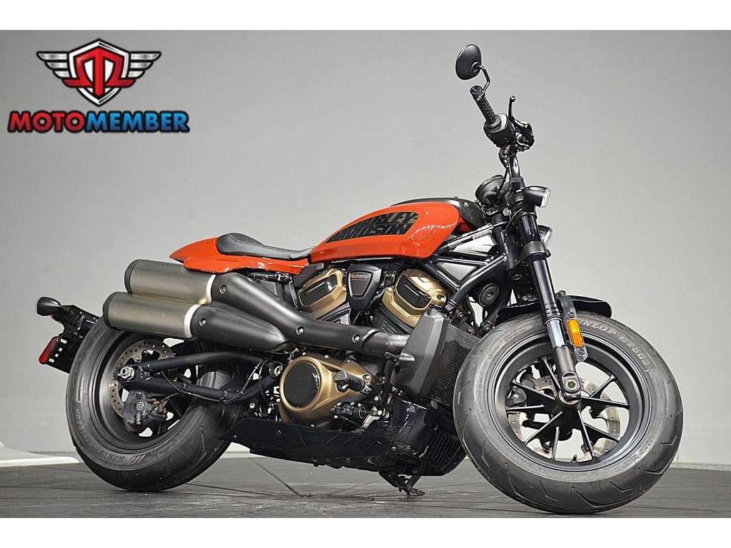 2024 Harley-Davidson Sportster S for Sale