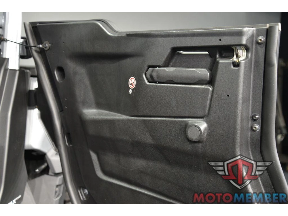 2024 Can-am Defender Max X Mr With Half-doors Hd10 alt