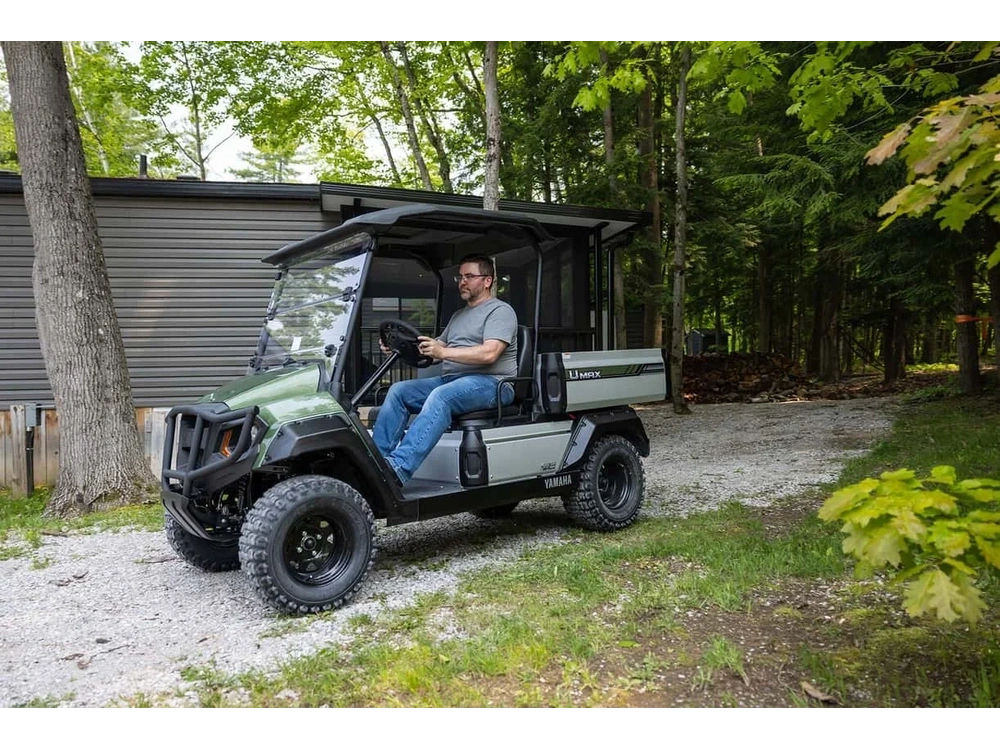 2025 Yamaha Umax Rally Coral Red Metallic - $17749.00 Includes Freight And Pdi - 0% Financing Available!! alt