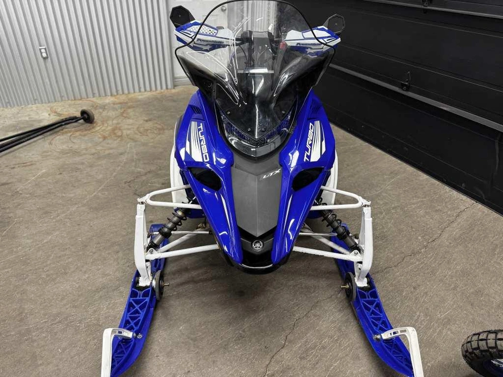 2017 Yamaha Sidewinder Ltx Dx alt