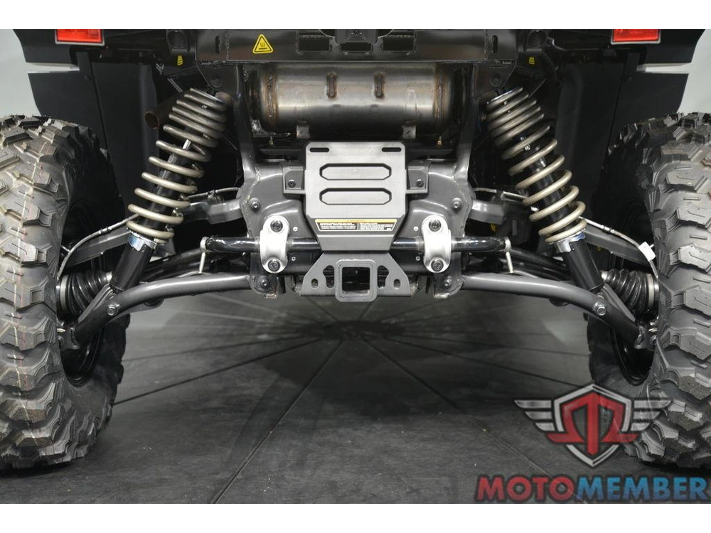 2026 Can-am Defender Max Limited Hd11 Desert Tan & Carbon Black alt