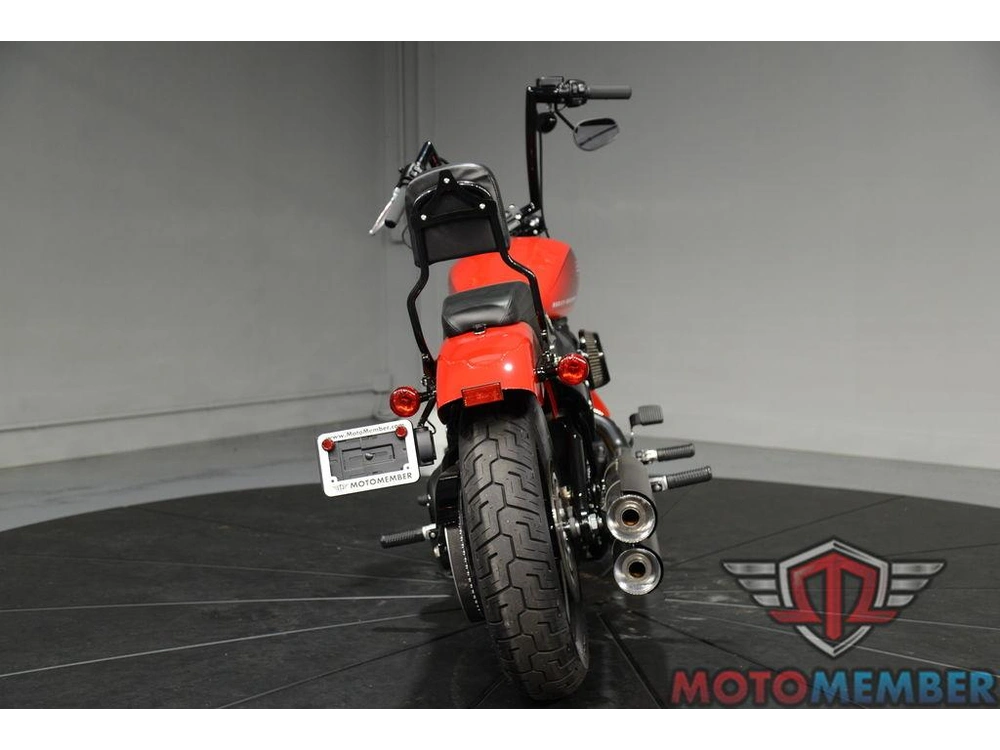 2022 Harley-davidson Fxbbs - Street Bob® 114 alt