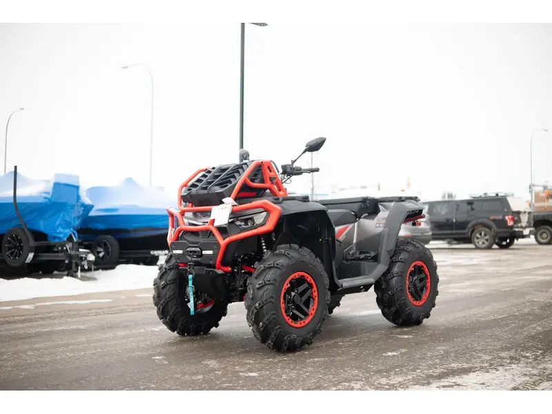 CFMOTO CFORCE MV1000 2026