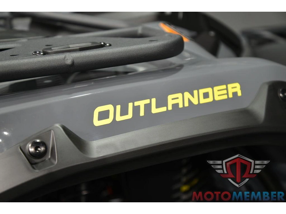 2026 Can-am Outlander Electric alt