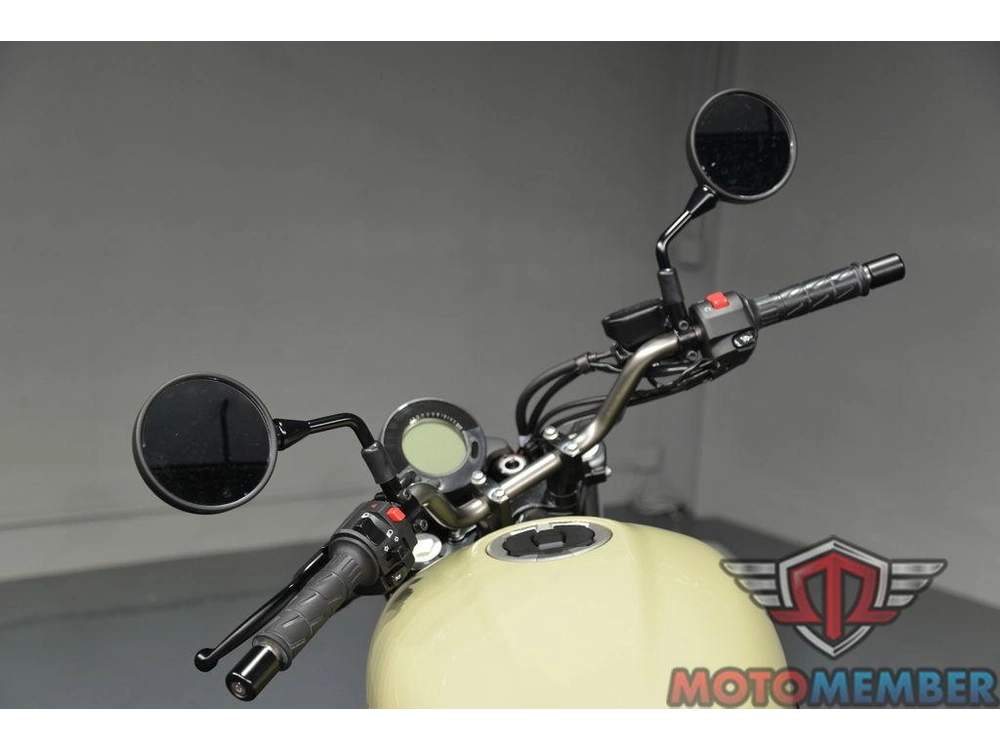 2025 Kawasaki Eliminator® Abs alt