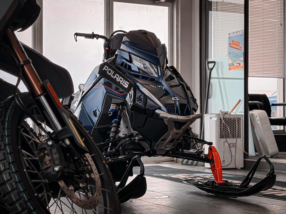 2026 Polaris Rmk Pro 155 Le alt