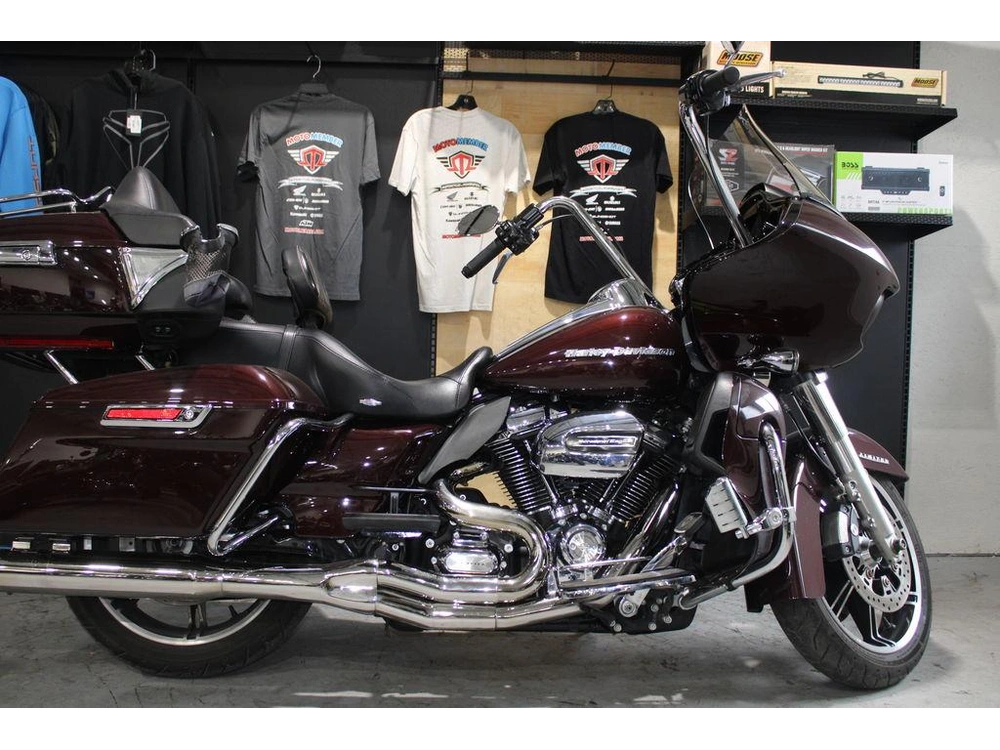 2021 Harley-davidson Fltrk - Road Glide® Limited alt